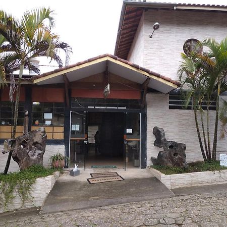 Pousada Juriti - Eco Hotel São Roque Exteriör bild