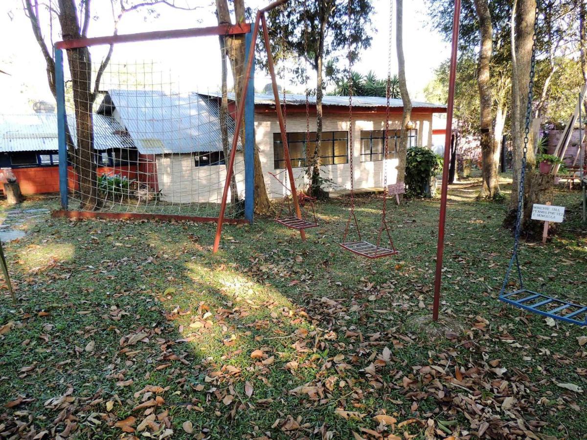 Pousada Juriti - Eco Hotel São Roque Exteriör bild