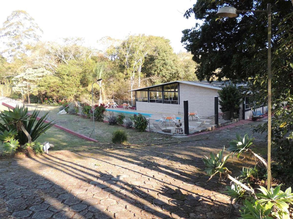 Pousada Juriti - Eco Hotel São Roque Exteriör bild