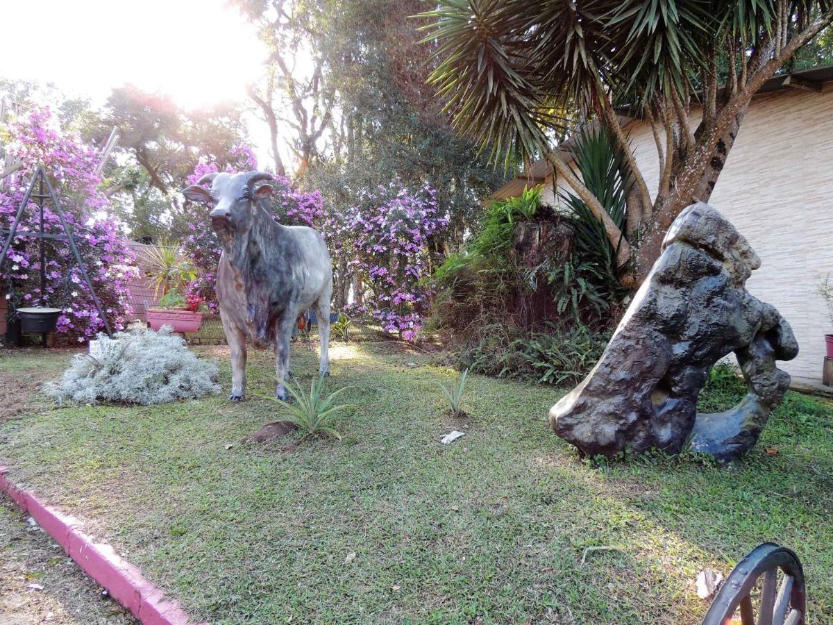 Pousada Juriti - Eco Hotel São Roque Exteriör bild