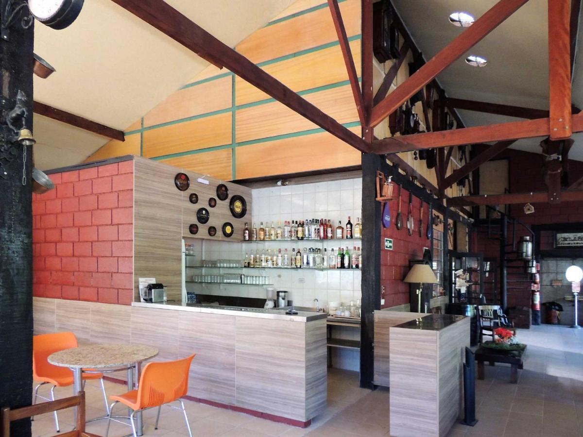 Pousada Juriti - Eco Hotel São Roque Exteriör bild