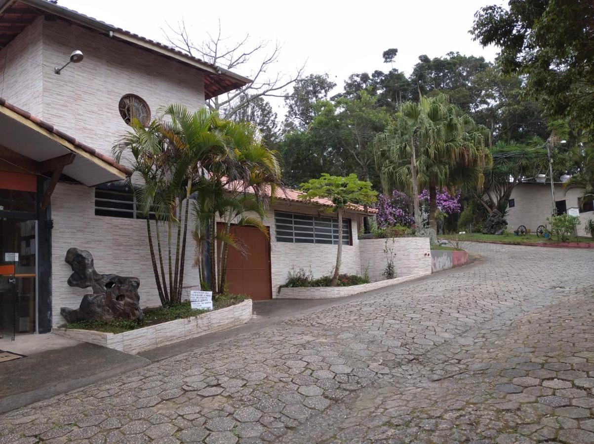 Pousada Juriti - Eco Hotel São Roque Exteriör bild