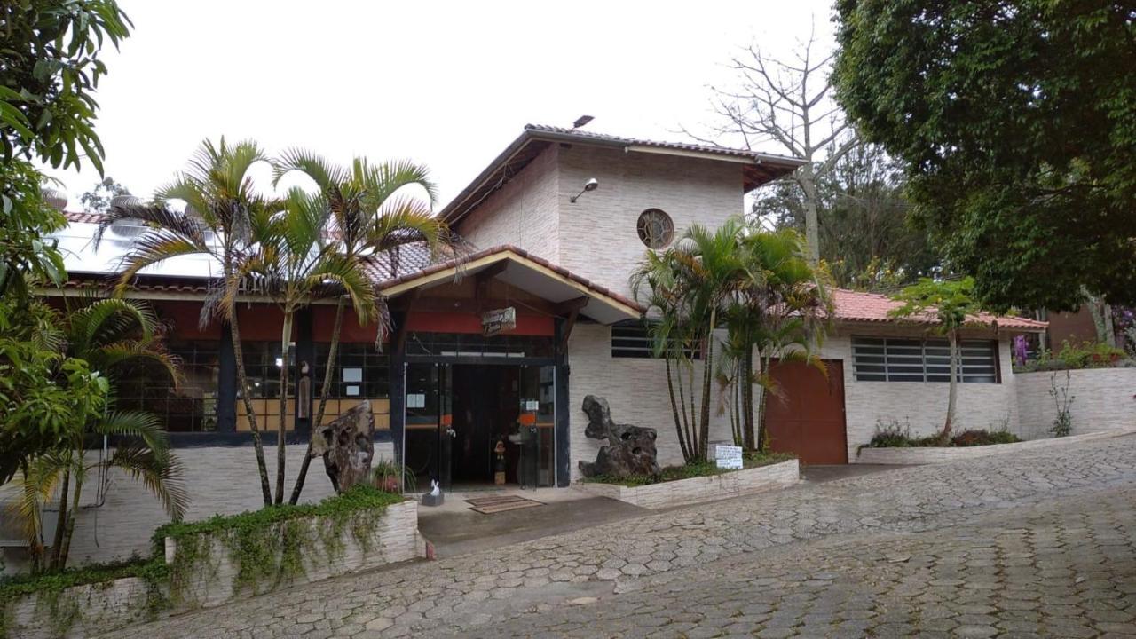 Pousada Juriti - Eco Hotel São Roque Exteriör bild