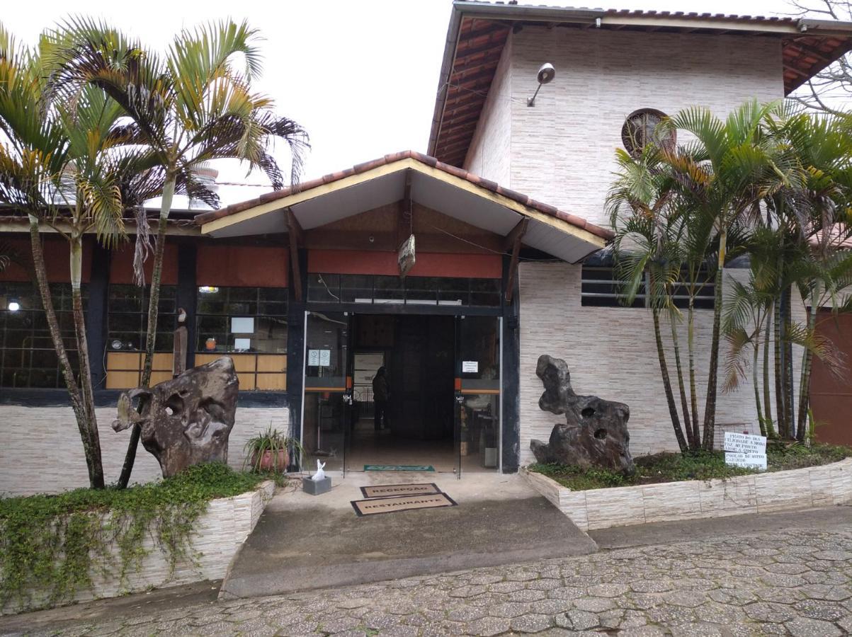 Pousada Juriti - Eco Hotel São Roque Exteriör bild