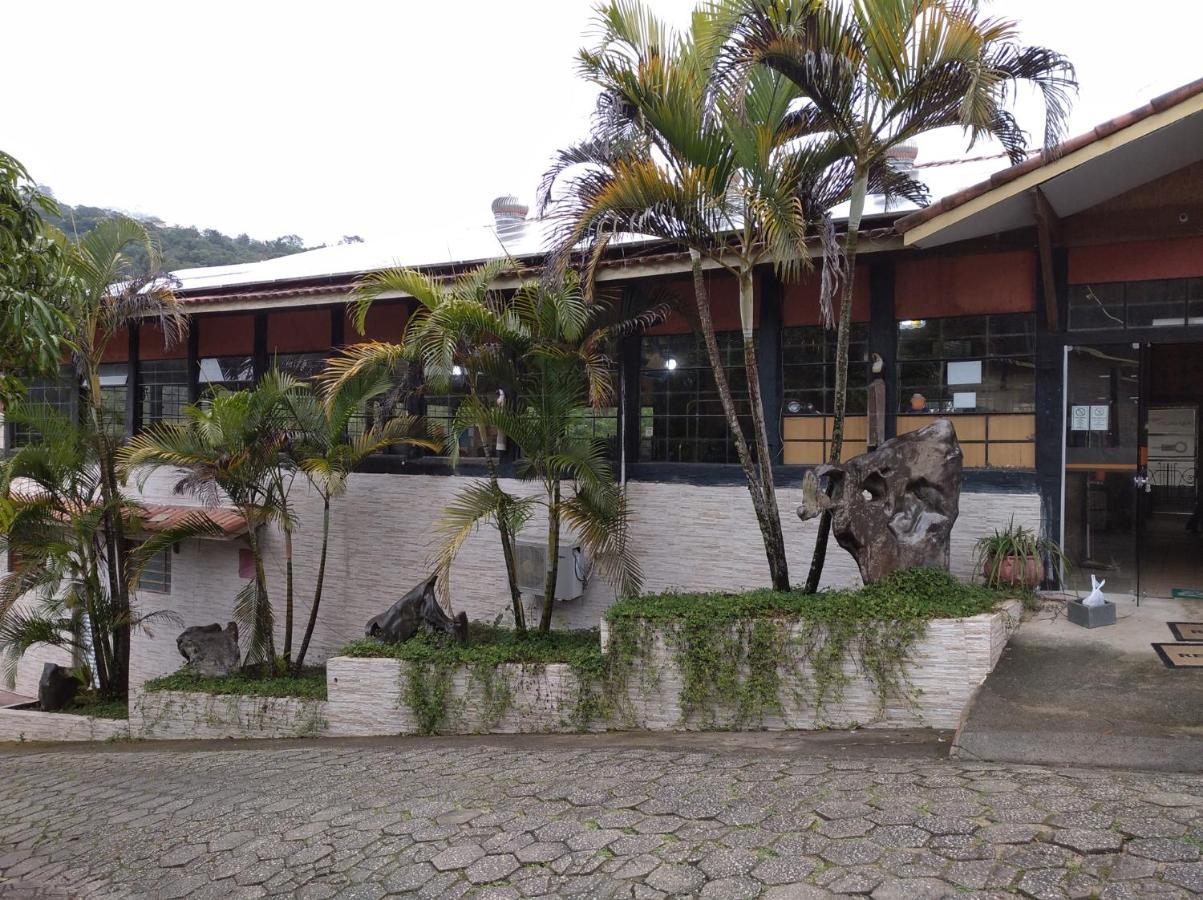 Pousada Juriti - Eco Hotel São Roque Exteriör bild