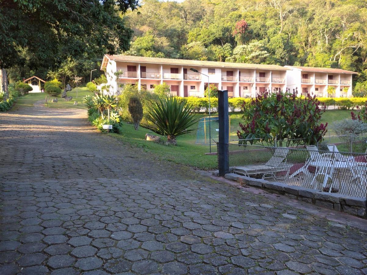 Pousada Juriti - Eco Hotel São Roque Exteriör bild