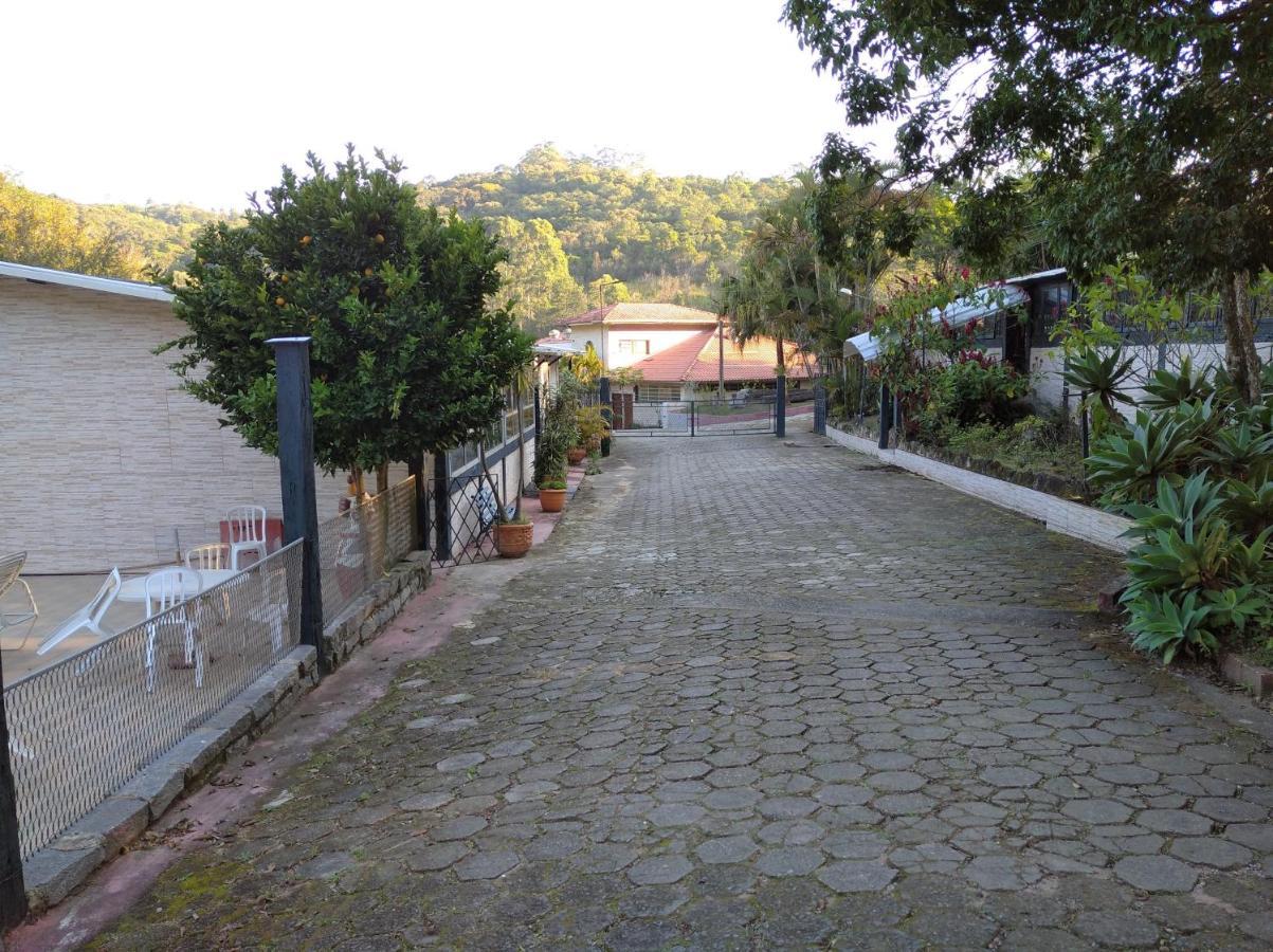 Pousada Juriti - Eco Hotel São Roque Exteriör bild