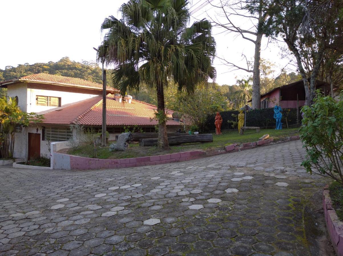 Pousada Juriti - Eco Hotel São Roque Exteriör bild