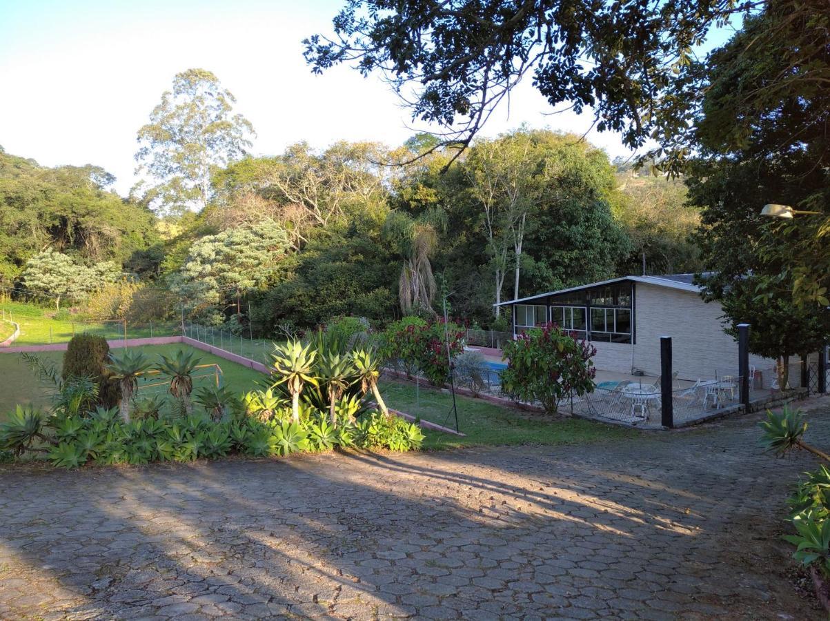 Pousada Juriti - Eco Hotel São Roque Exteriör bild