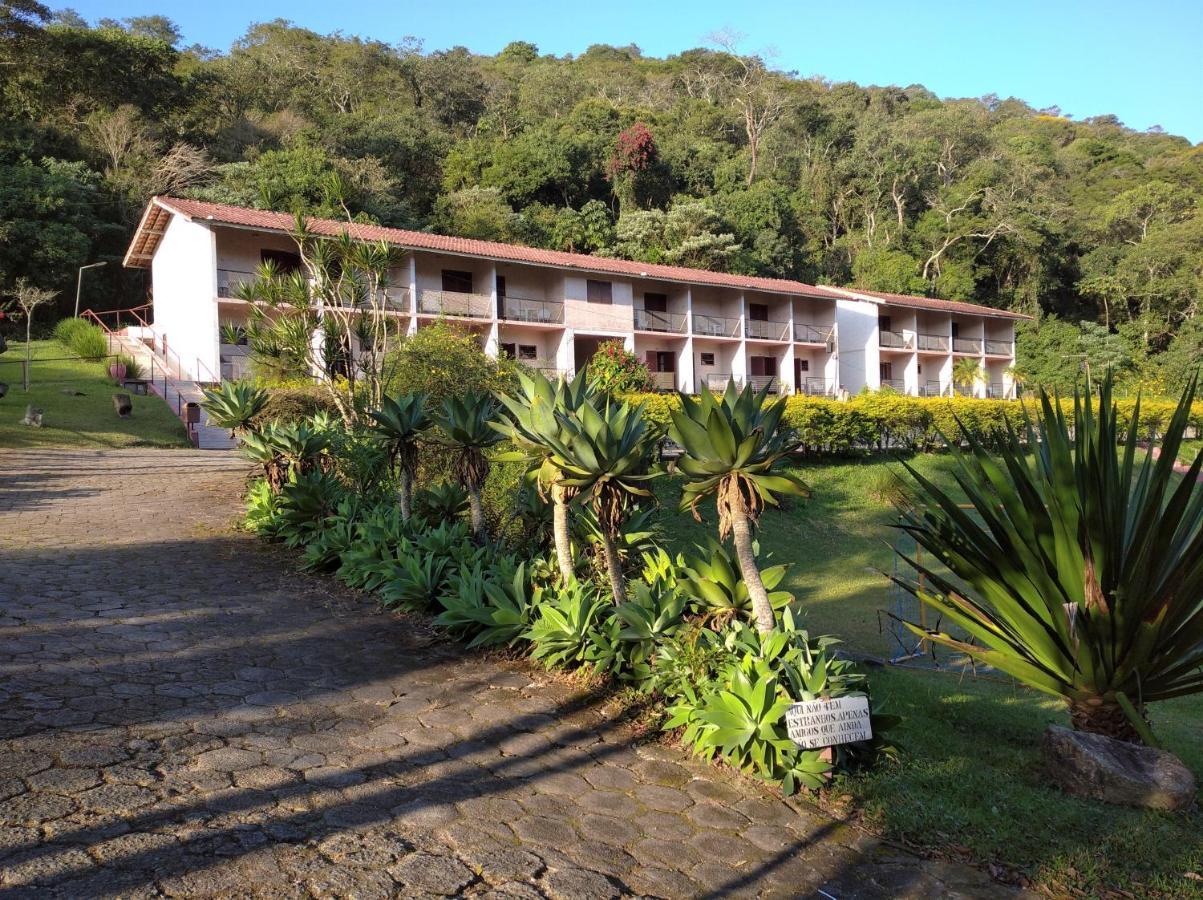 Pousada Juriti - Eco Hotel São Roque Exteriör bild