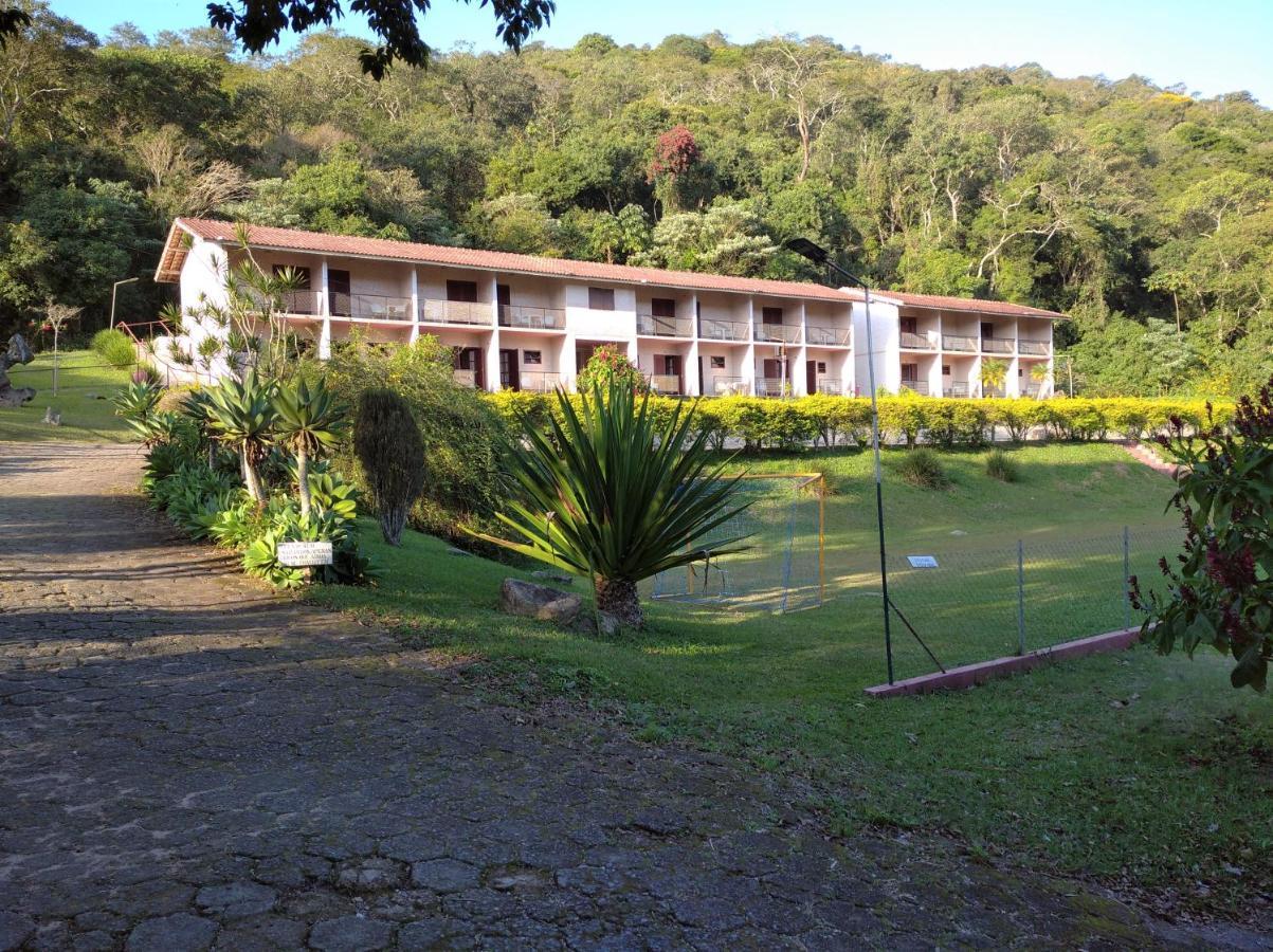 Pousada Juriti - Eco Hotel São Roque Exteriör bild