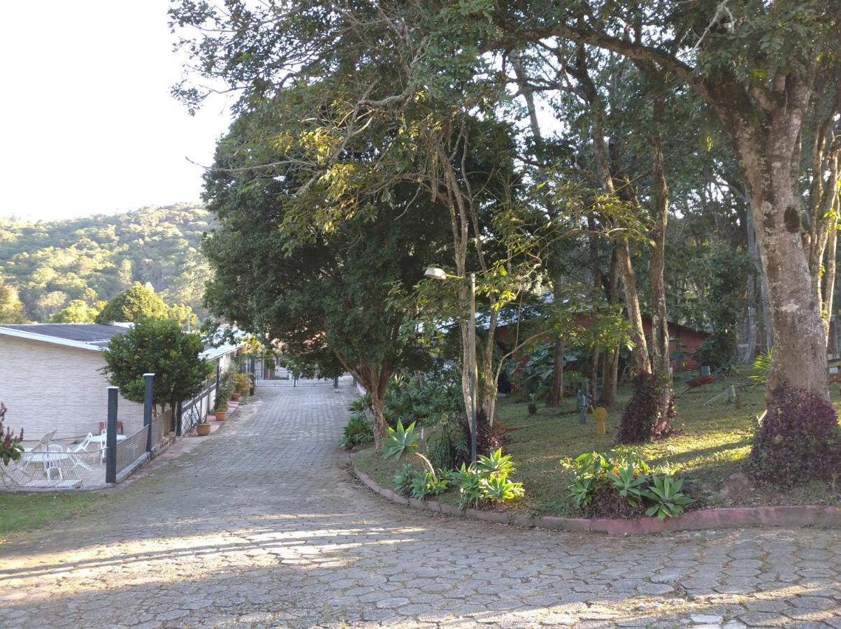 Pousada Juriti - Eco Hotel São Roque Exteriör bild