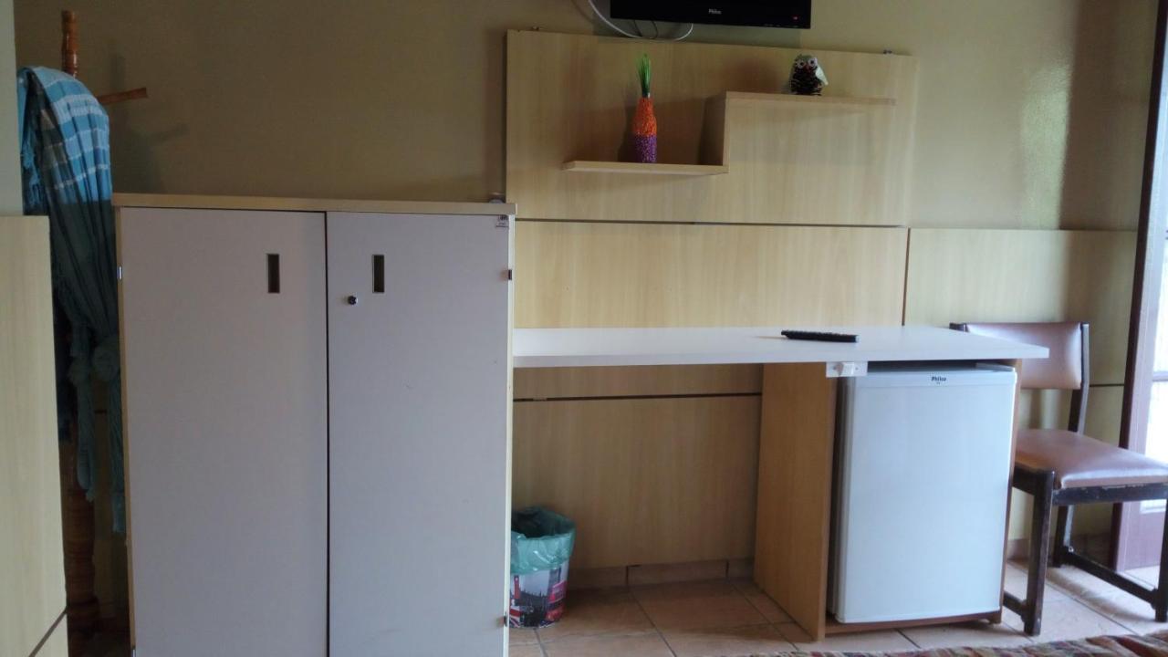 Pousada Juriti - Eco Hotel São Roque Exteriör bild