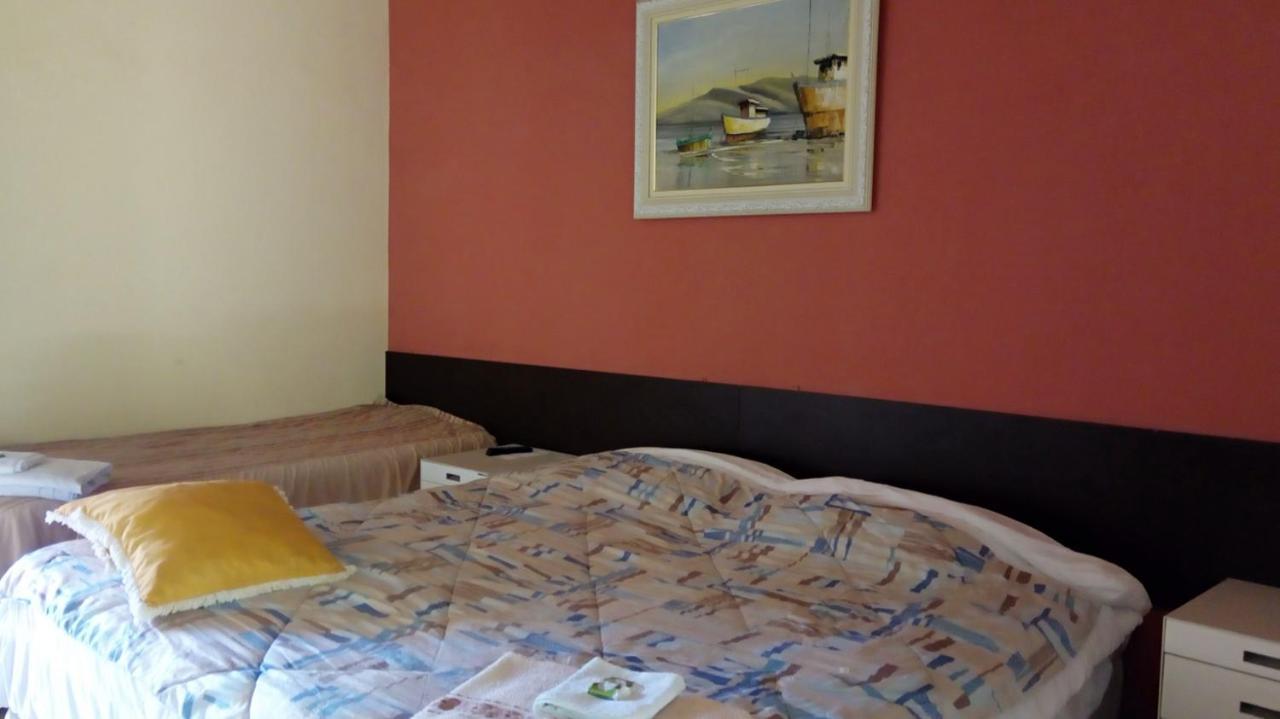 Pousada Juriti - Eco Hotel São Roque Exteriör bild