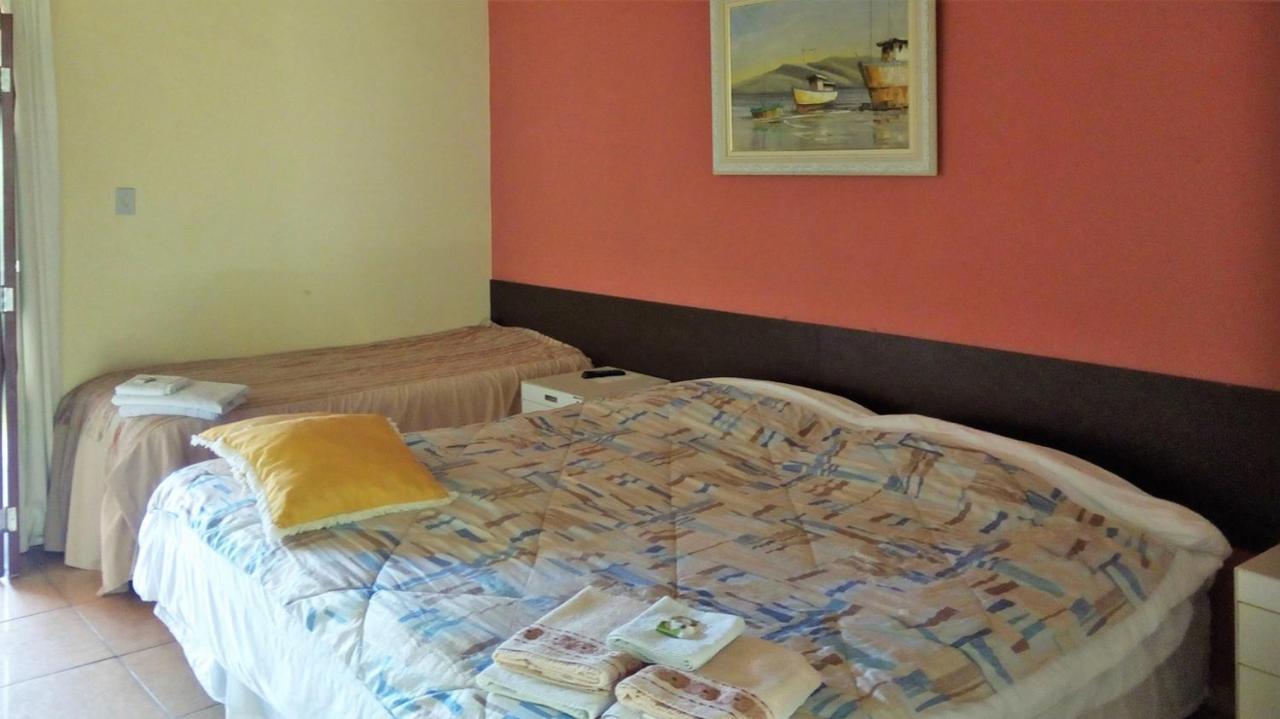 Pousada Juriti - Eco Hotel São Roque Exteriör bild
