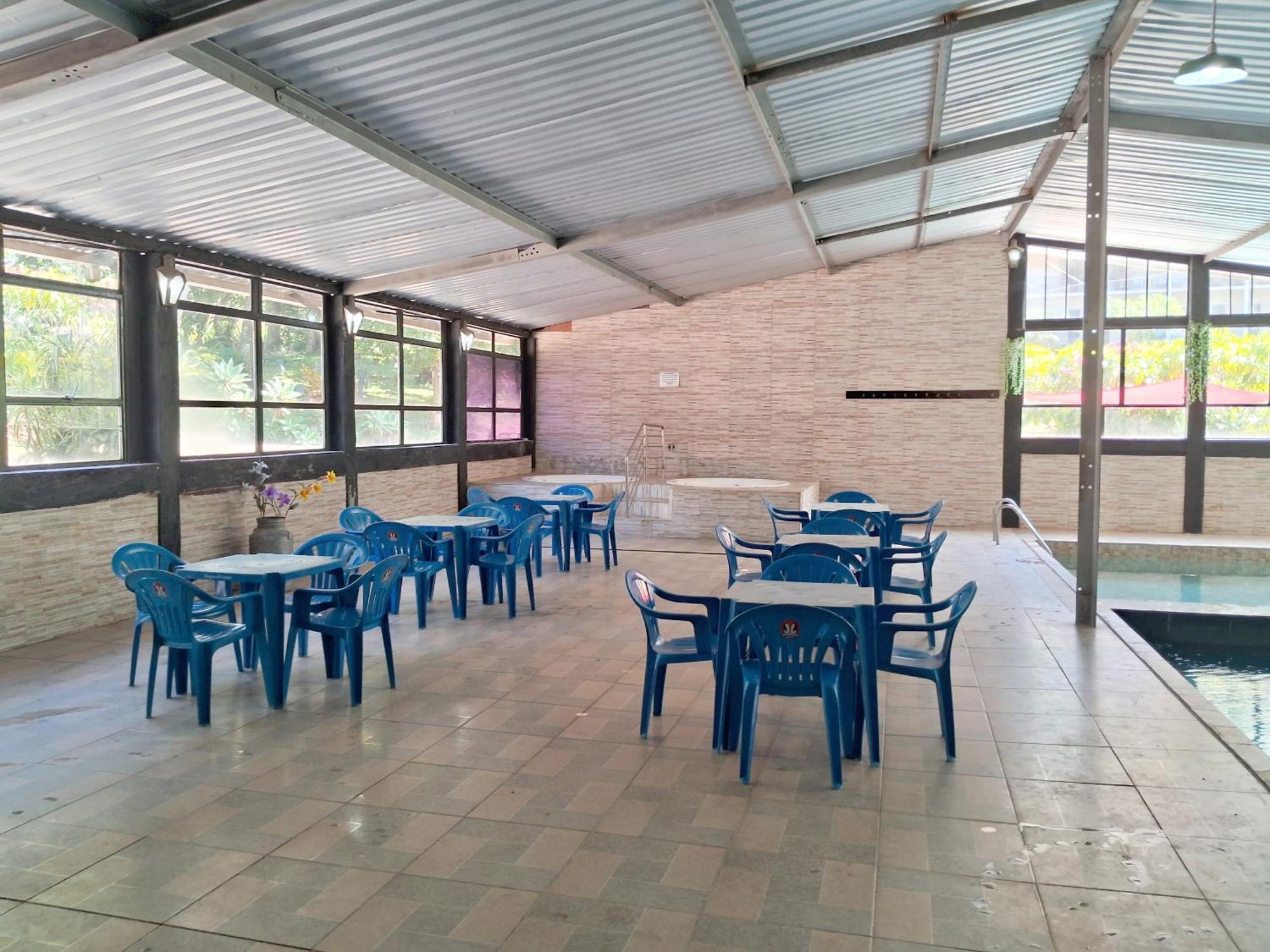 Pousada Juriti - Eco Hotel São Roque Exteriör bild