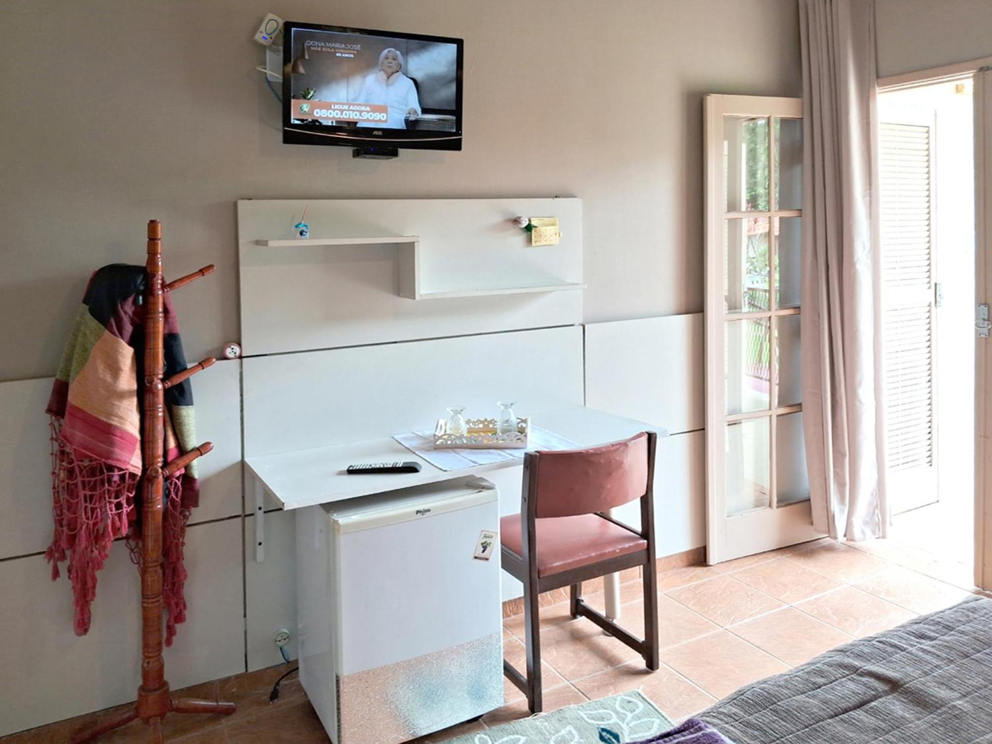 Pousada Juriti - Eco Hotel São Roque Exteriör bild
