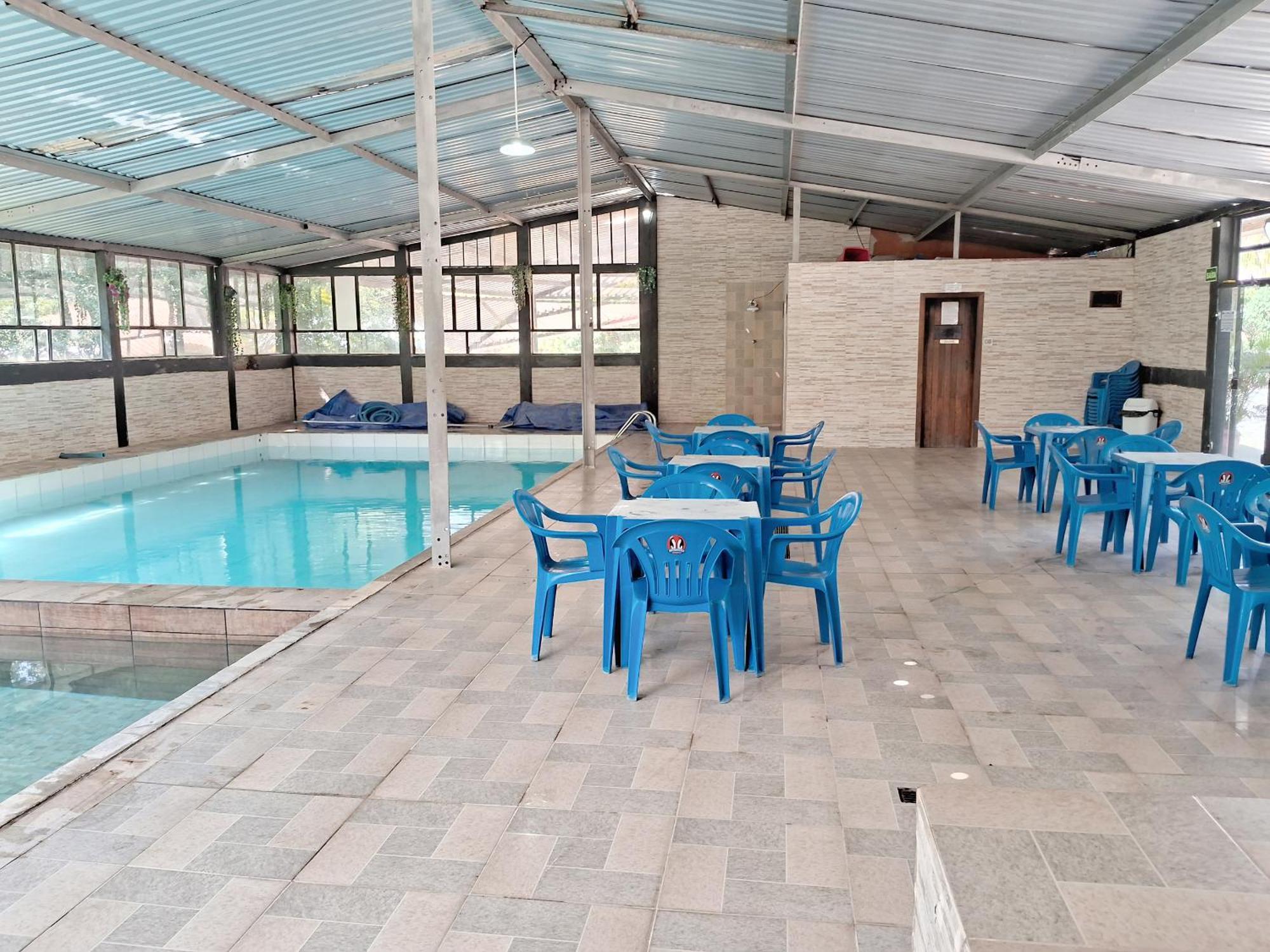 Pousada Juriti - Eco Hotel São Roque Exteriör bild