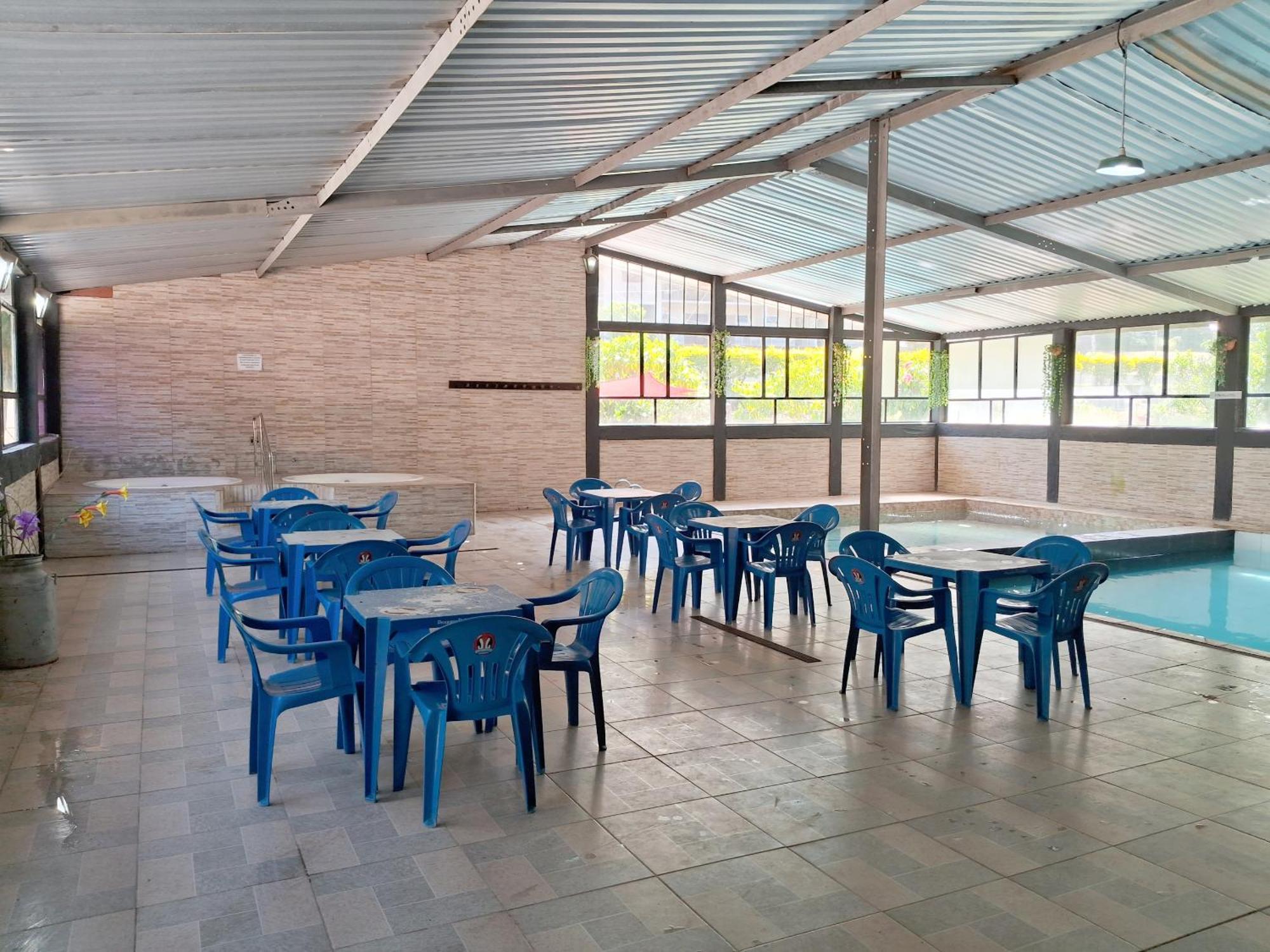 Pousada Juriti - Eco Hotel São Roque Exteriör bild