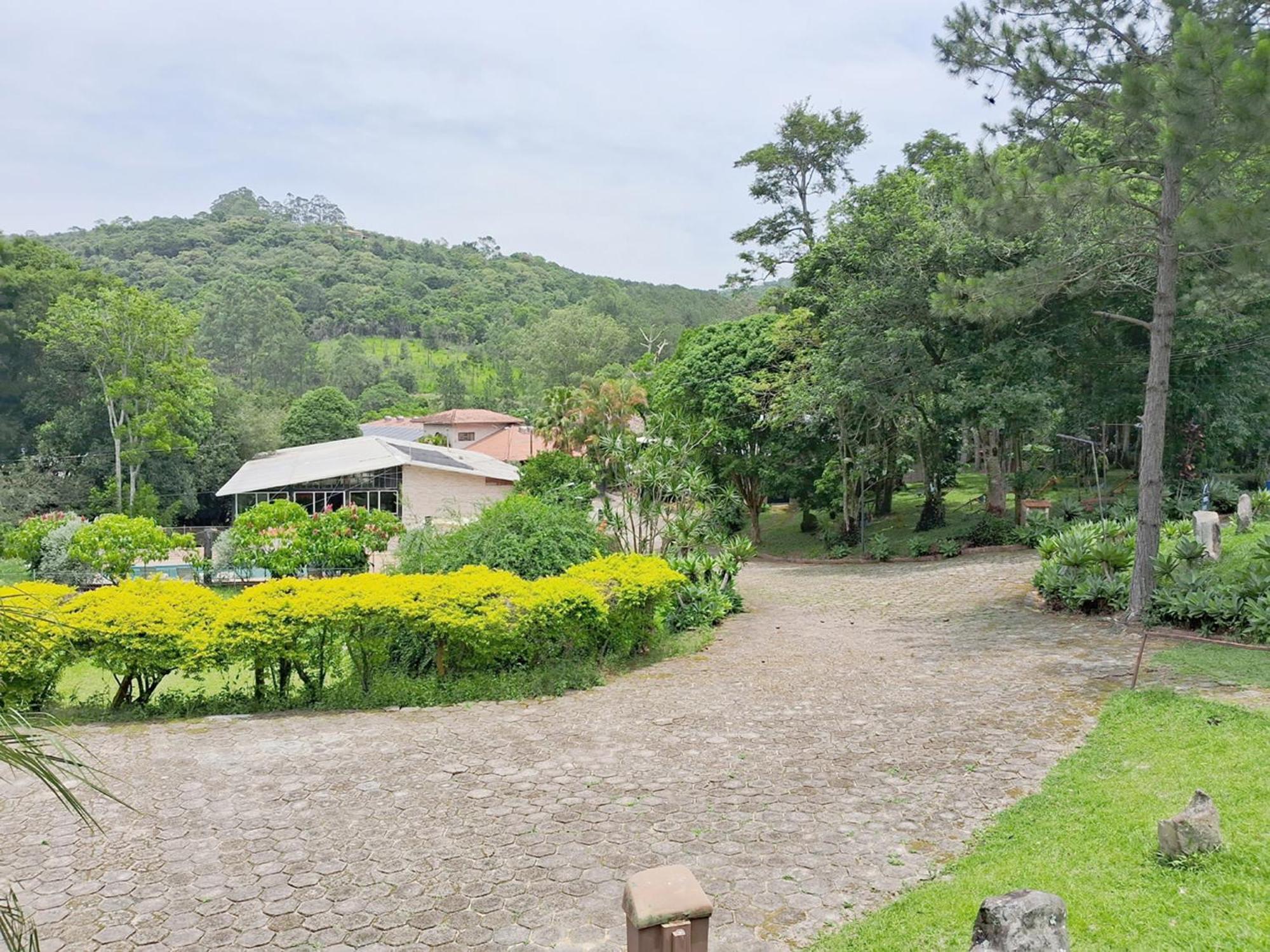 Pousada Juriti - Eco Hotel São Roque Exteriör bild