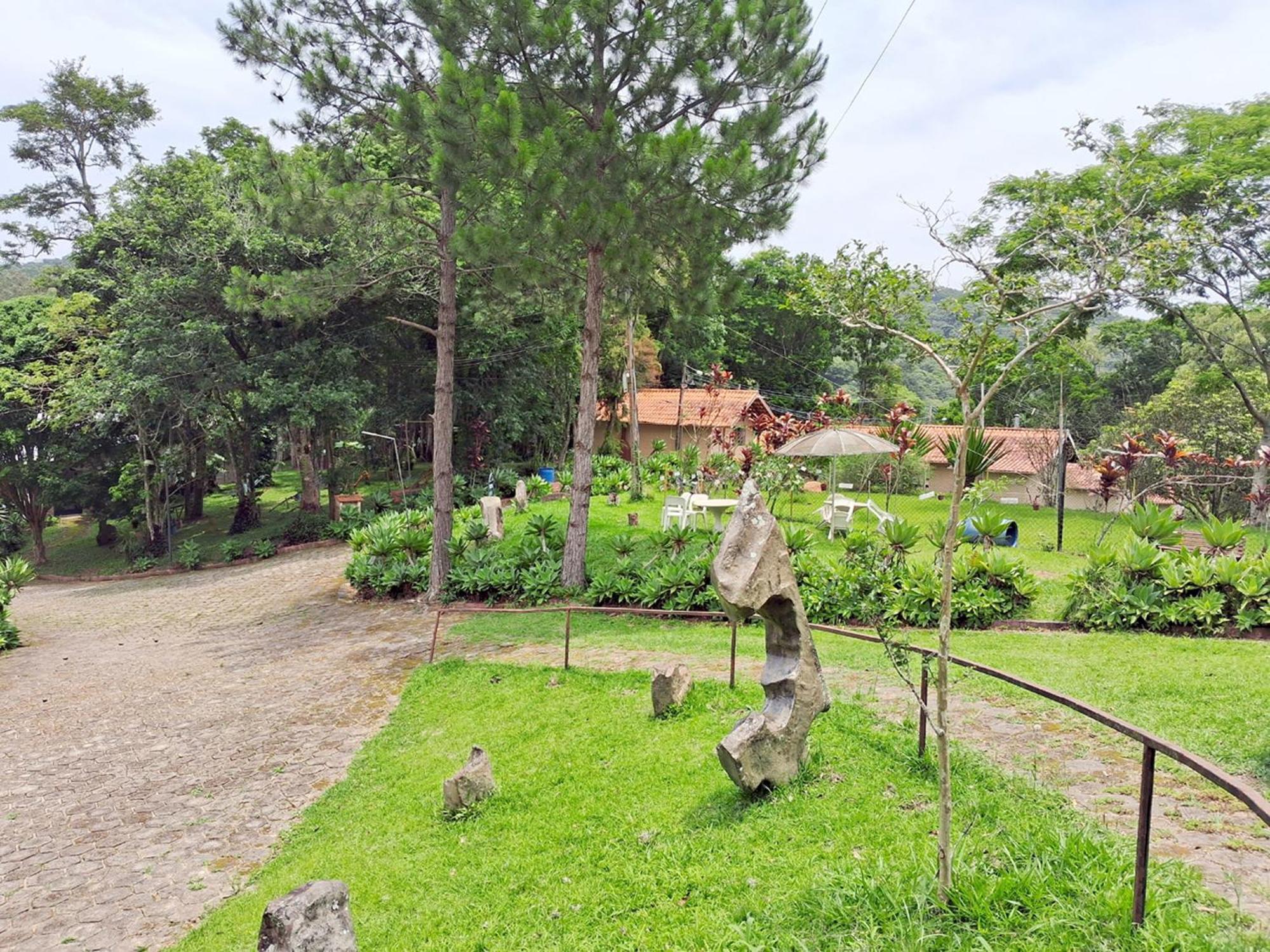 Pousada Juriti - Eco Hotel São Roque Exteriör bild
