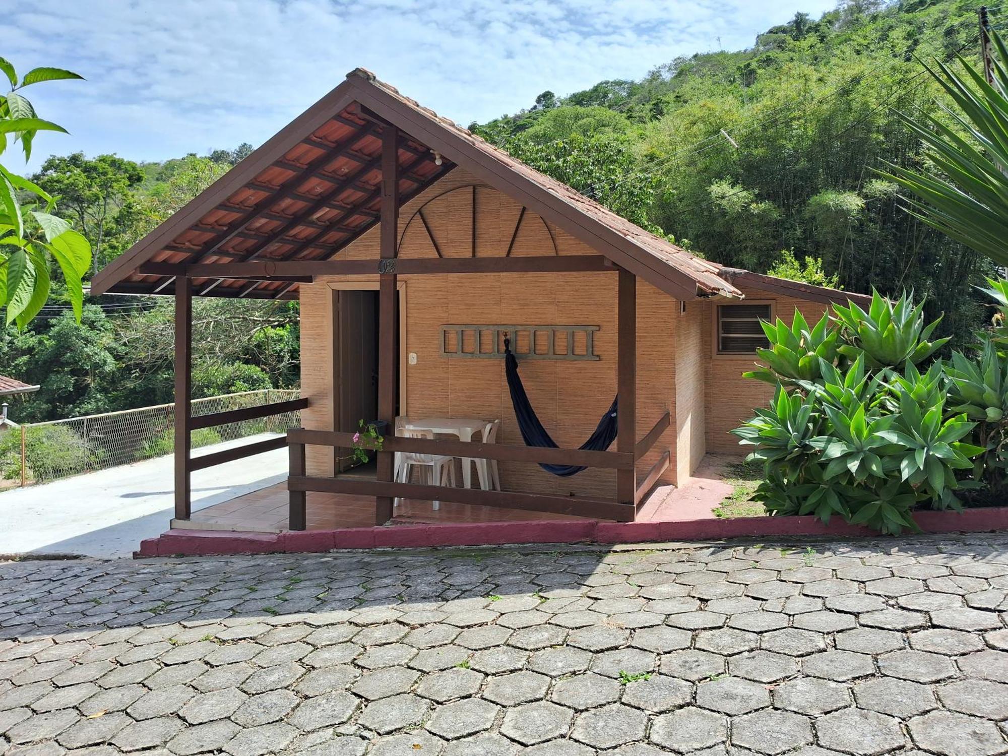Pousada Juriti - Eco Hotel São Roque Exteriör bild