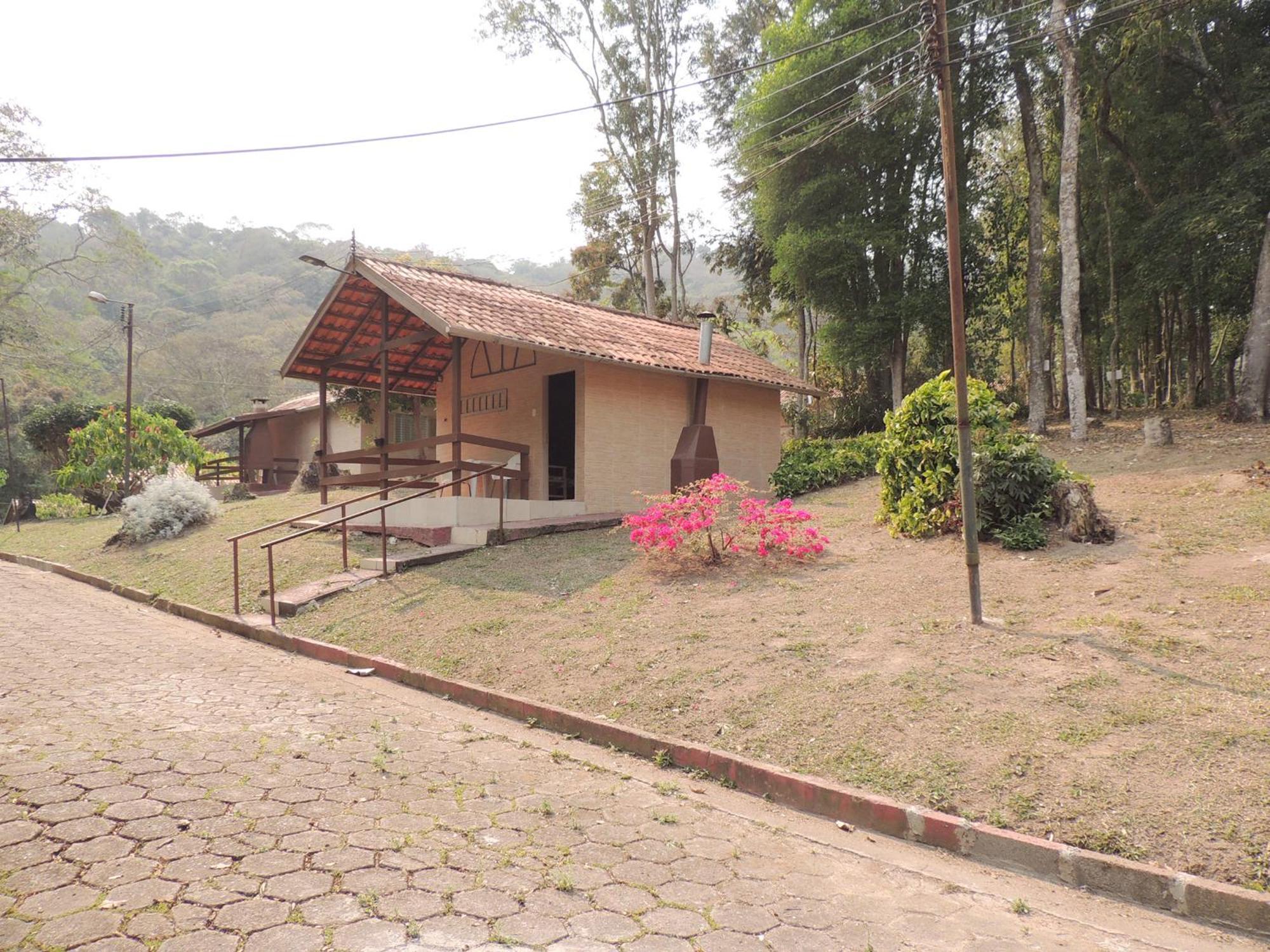 Pousada Juriti - Eco Hotel São Roque Exteriör bild
