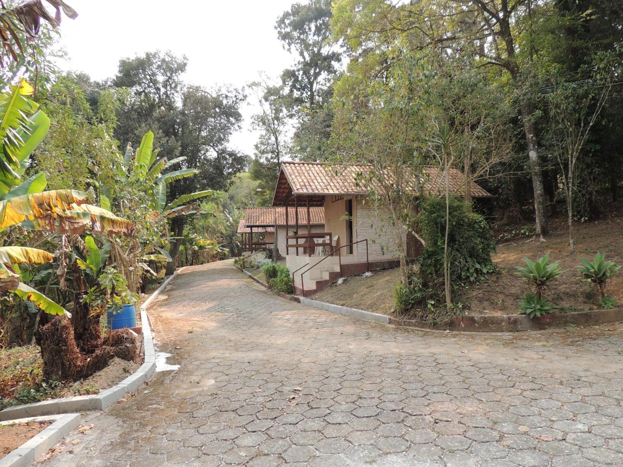 Pousada Juriti - Eco Hotel São Roque Exteriör bild