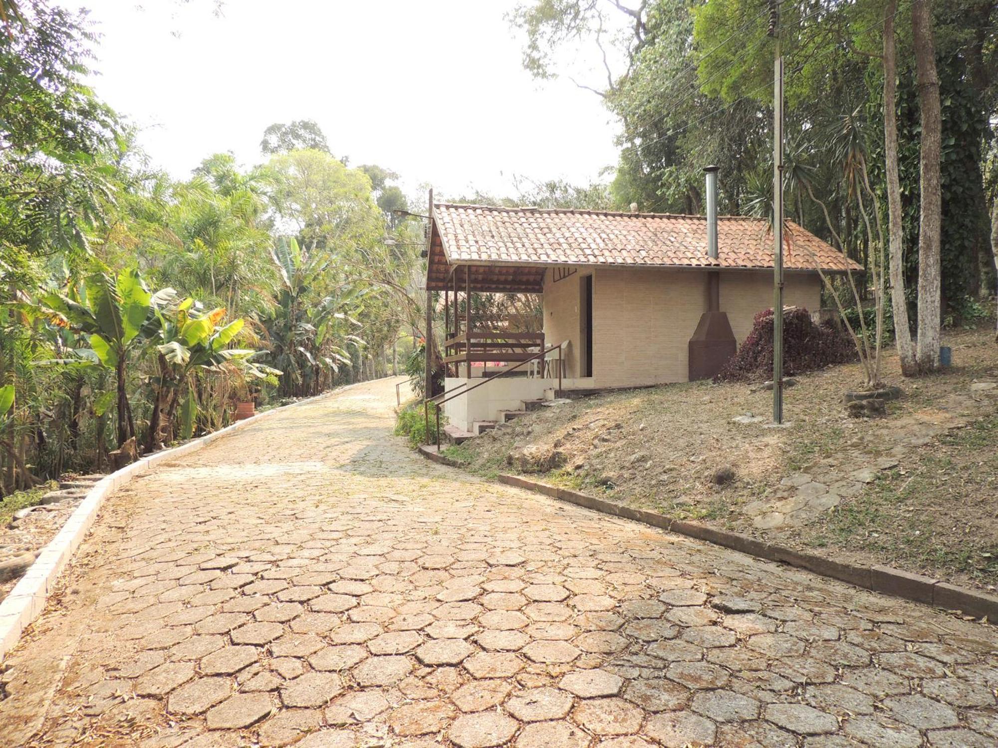 Pousada Juriti - Eco Hotel São Roque Exteriör bild