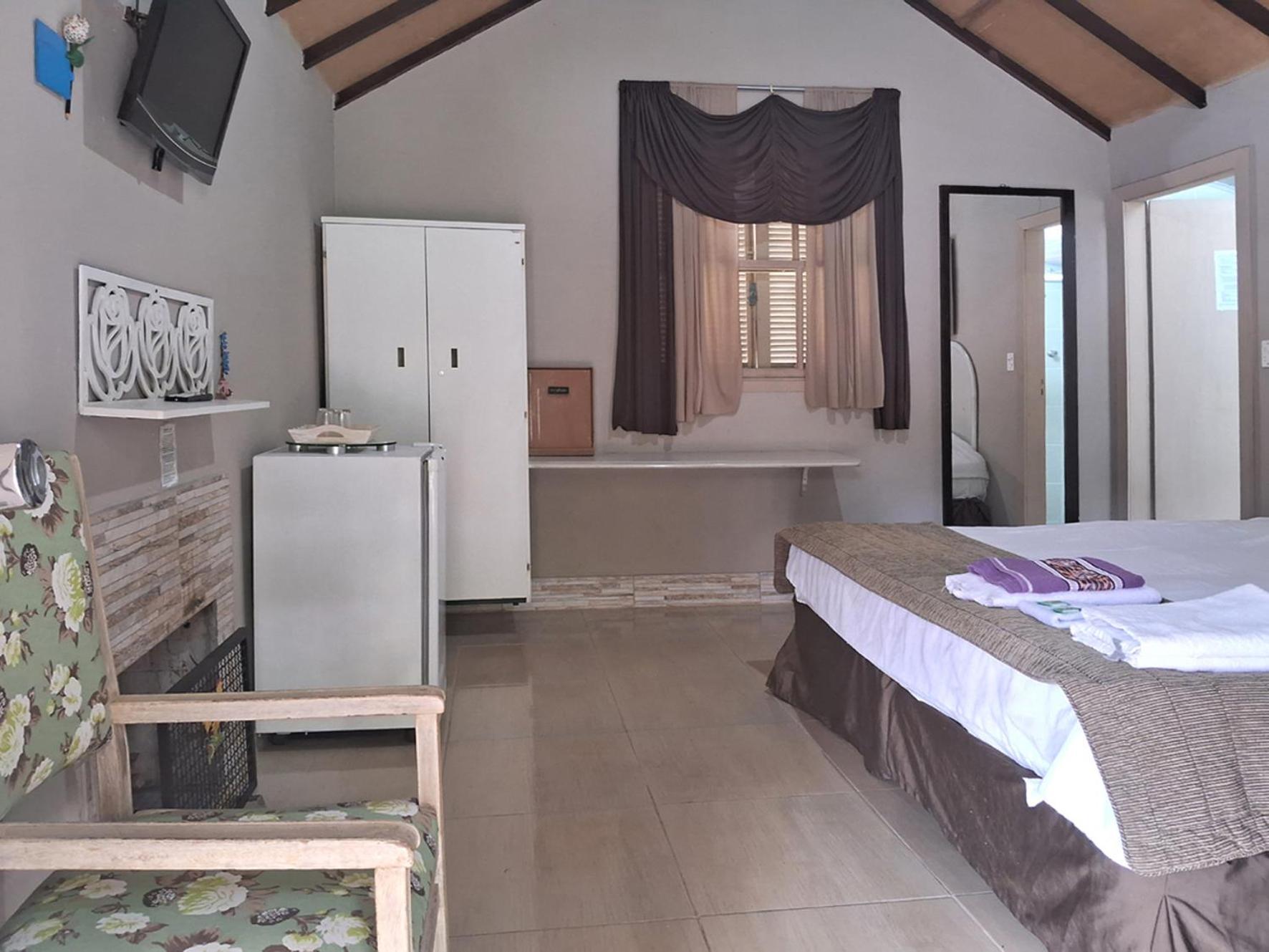 Pousada Juriti - Eco Hotel São Roque Exteriör bild