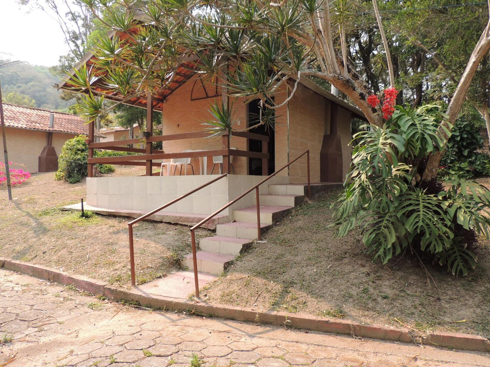 Pousada Juriti - Eco Hotel São Roque Exteriör bild
