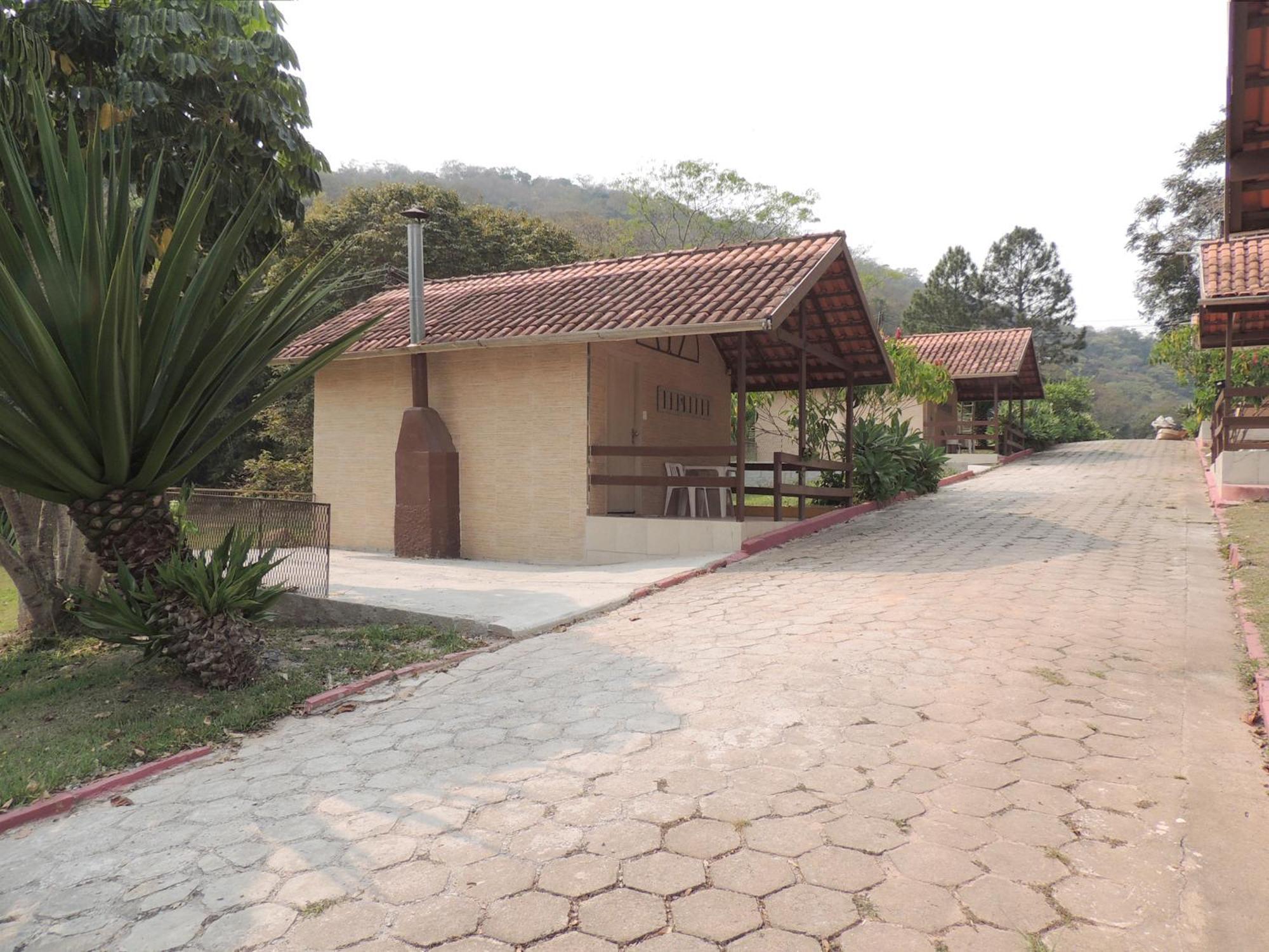 Pousada Juriti - Eco Hotel São Roque Exteriör bild