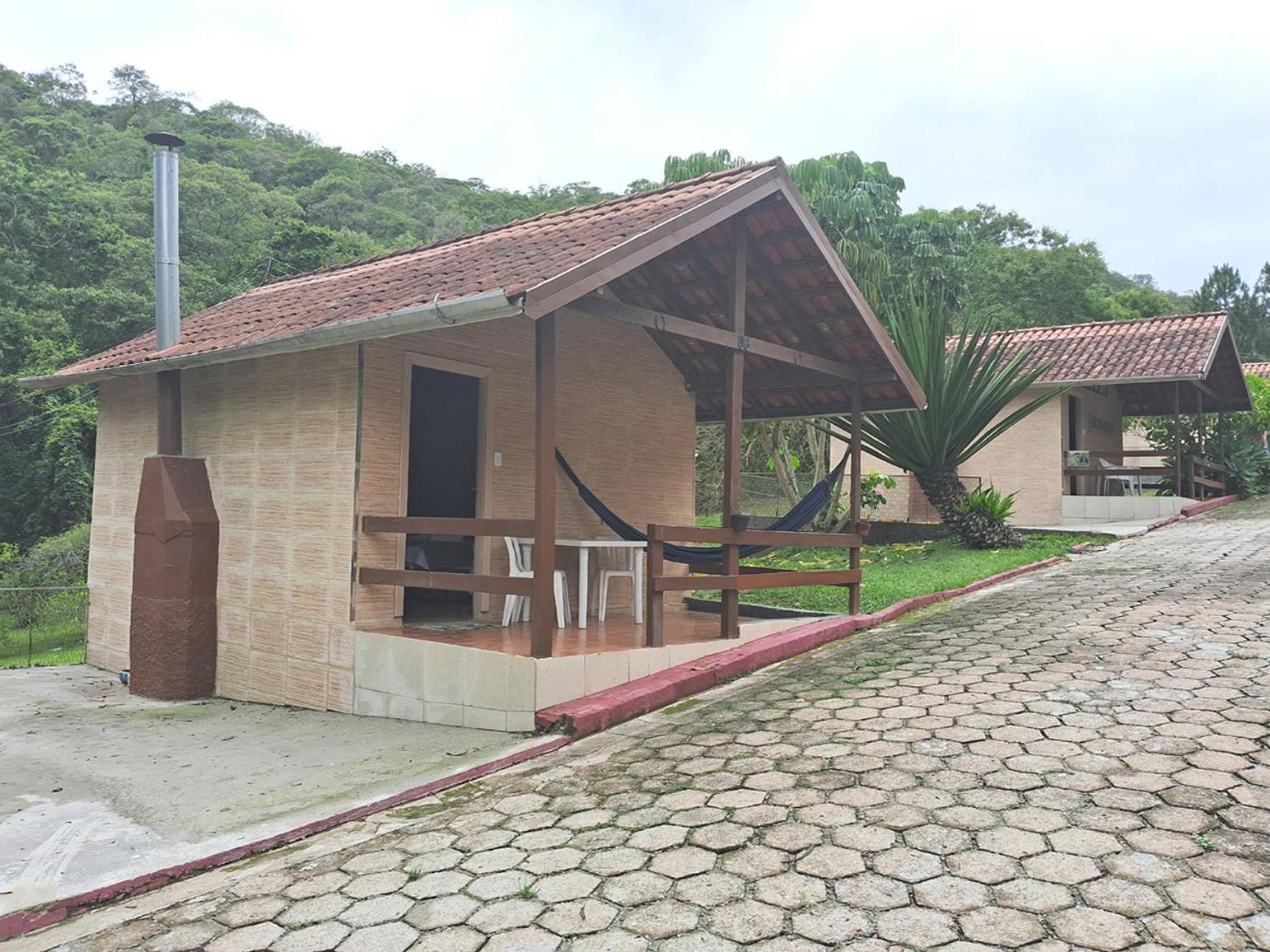 Pousada Juriti - Eco Hotel São Roque Exteriör bild