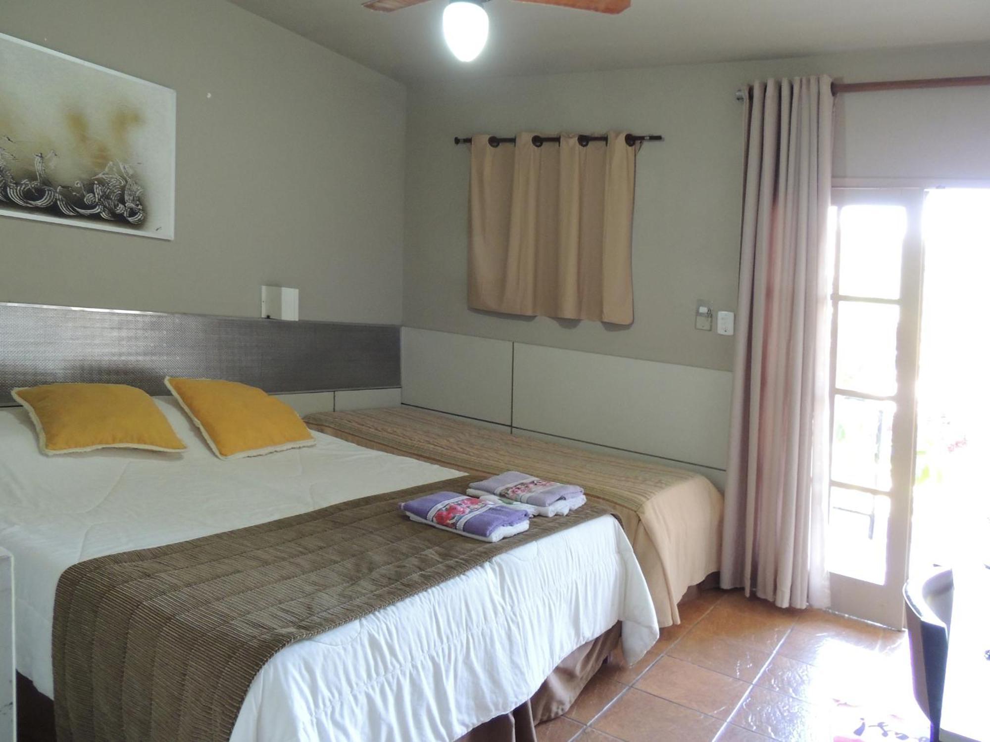 Pousada Juriti - Eco Hotel São Roque Exteriör bild