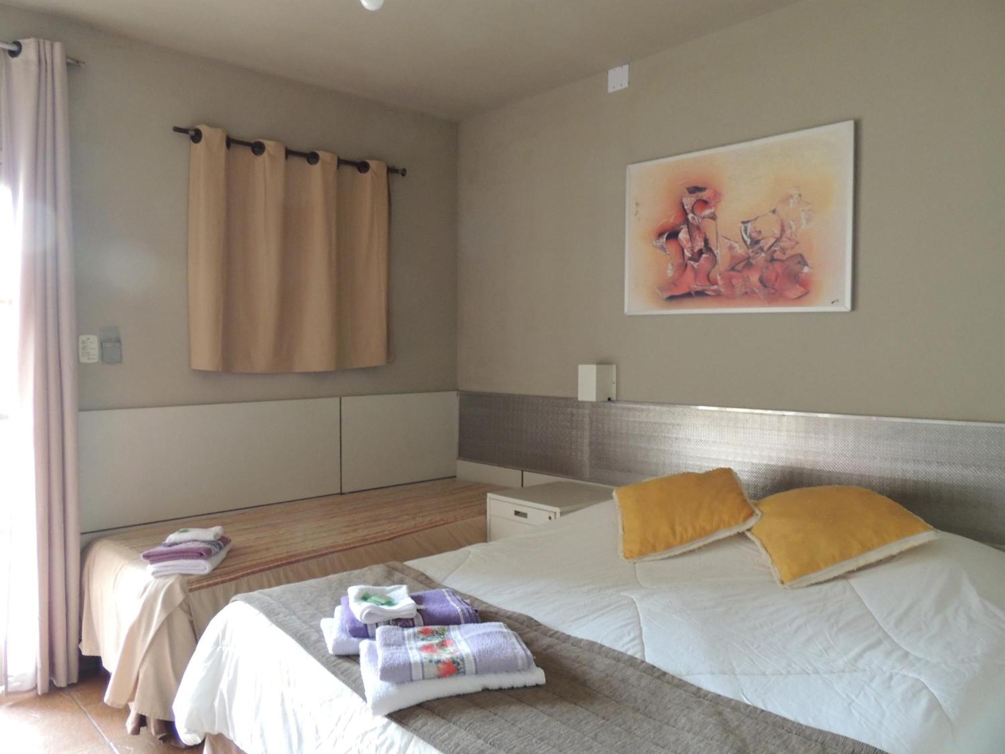 Pousada Juriti - Eco Hotel São Roque Exteriör bild