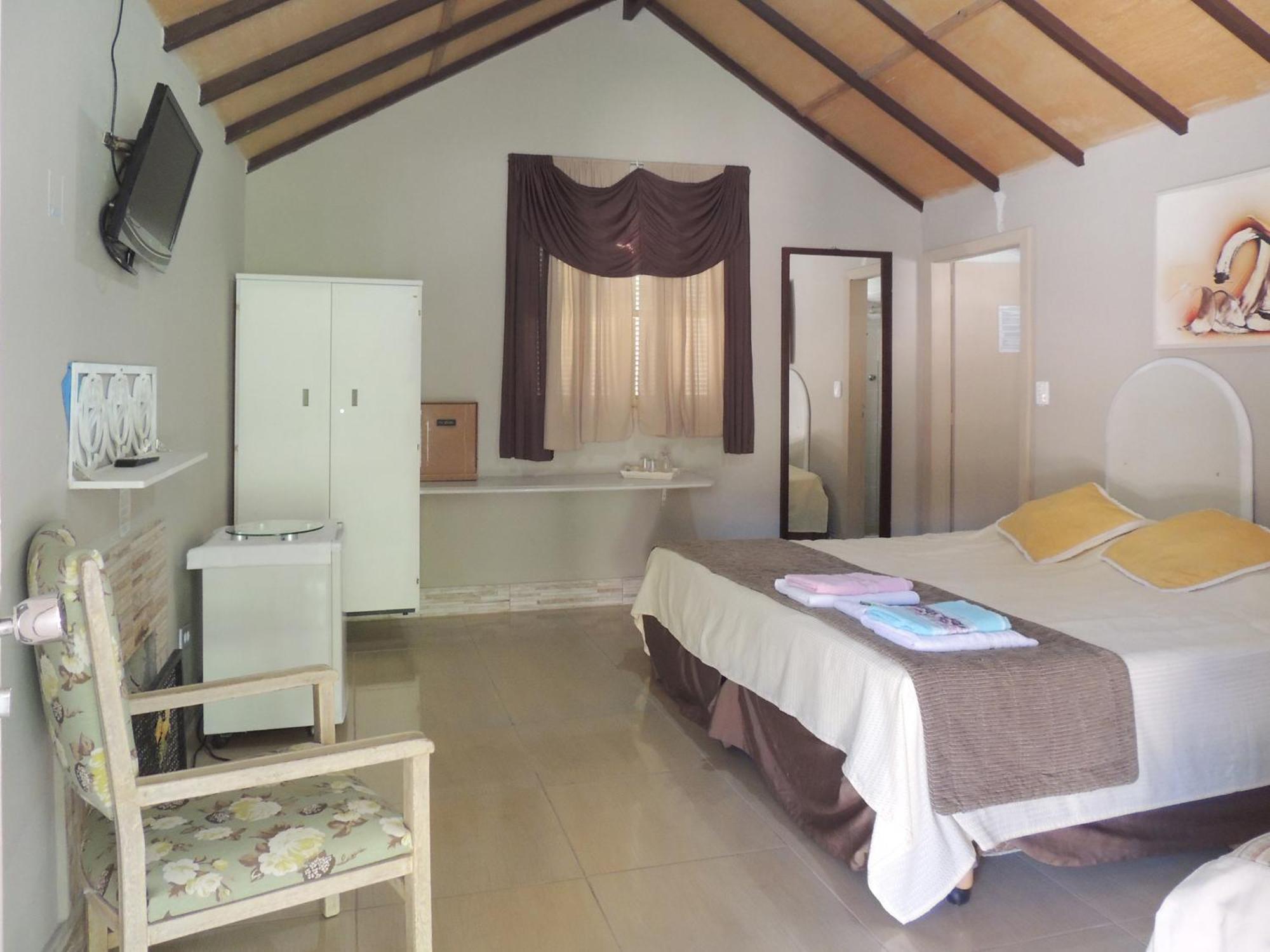 Pousada Juriti - Eco Hotel São Roque Exteriör bild