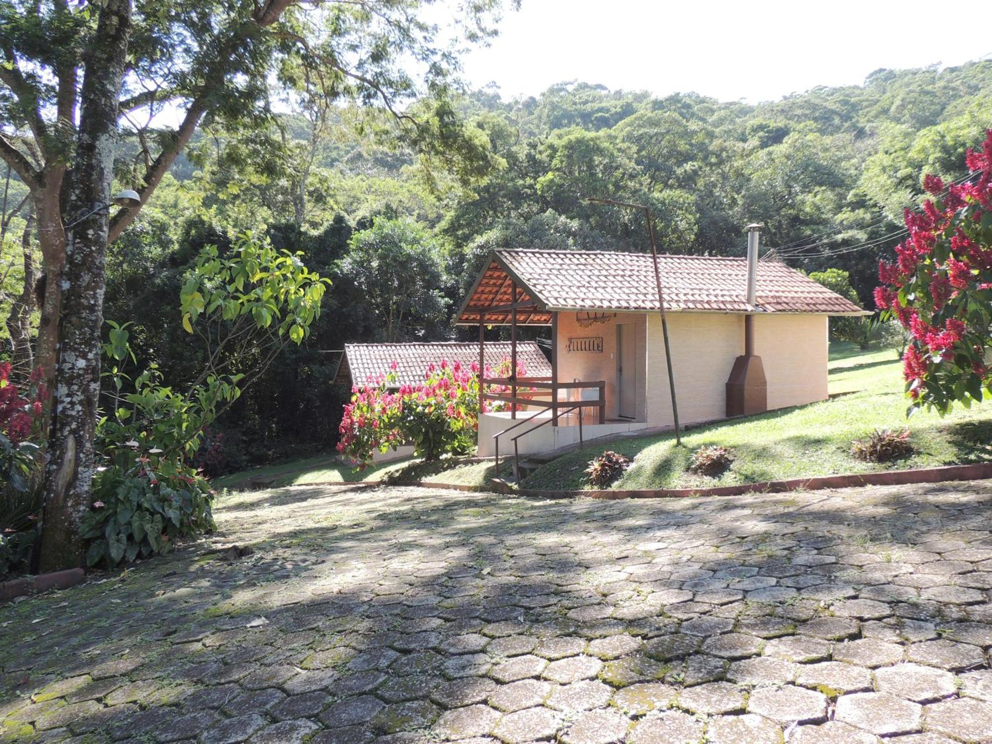Pousada Juriti - Eco Hotel São Roque Exteriör bild